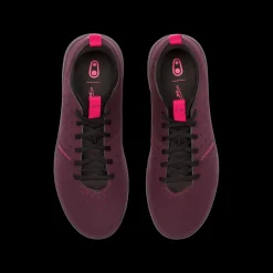 Crankbrothers Stamp Street Fabio Flat Shoes - Purple/Black Sale