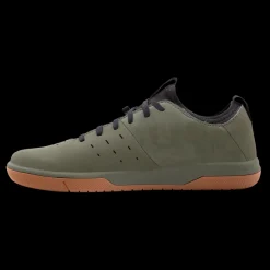 Crankbrothers Stamp Street Fabio Flat Shoes - Camo/Gum New