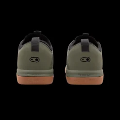 Crankbrothers Stamp Street Fabio Flat Shoes - Camo/Gum New