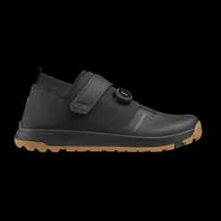 Crankbrothers Stamp Trail BOA® Flat Shoes - Black/Gold Best Sale
