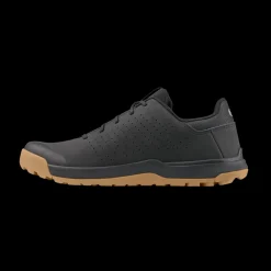 Crankbrothers Stamp Trail Lace Flat Shoes - Black/Gum Cheap