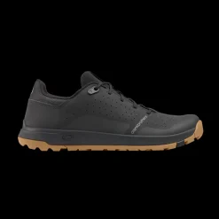 Crankbrothers Stamp Trail Lace Flat Shoes - Black/Gum Cheap