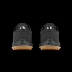 Crankbrothers Stamp Trail Lace Flat Shoes - Black/Gum Cheap