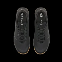 Crankbrothers Stamp Trail Lace Flat Shoes - Black/Gum Cheap