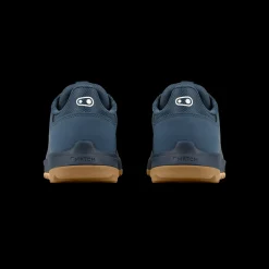 Crankbrothers Stamp Trail Lace Flat Shoes - Navy/Gum Clearance