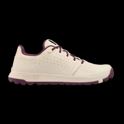 Crankbrothers Stamp Trail Lace Flat Shoes - Swan/Purple New