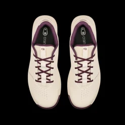 Crankbrothers Stamp Trail Lace Flat Shoes - Swan/Purple New