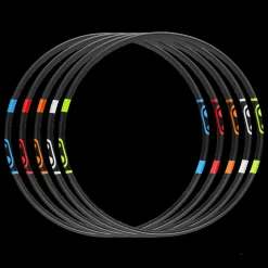 Crankbrothers Synthesis Decal Kits Blue Cheap