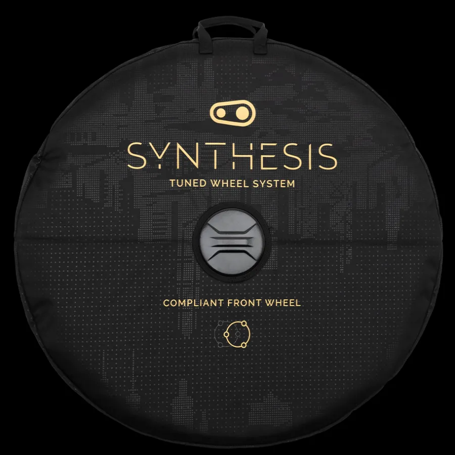 Crankbrothers Synthesis Double Wheel Bag Flash Sale