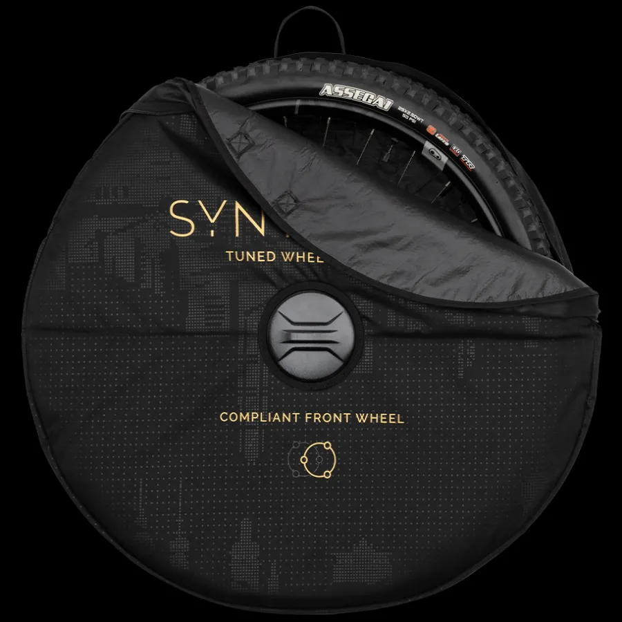 Crankbrothers Synthesis Double Wheel Bag Flash Sale
